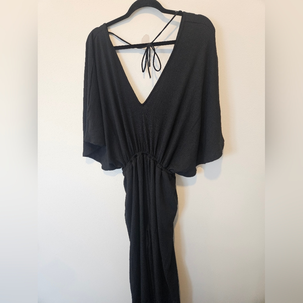 Free People Beach Venus One Piece Jumpsuit Medium - Picture 4 of 7